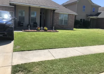 Dependable Residential Lawn Care