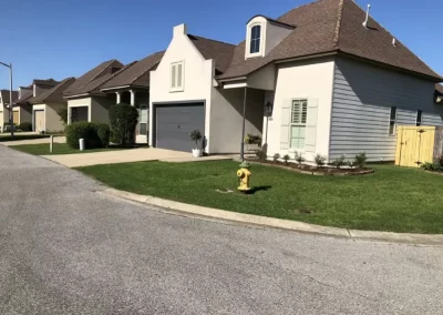 Excellent Residential Lawn Care