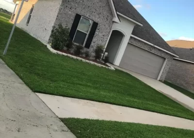 Quality Residential Lawn Care