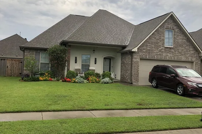 Residential Lawn Care