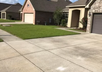 Trusted Residential Lawn Care